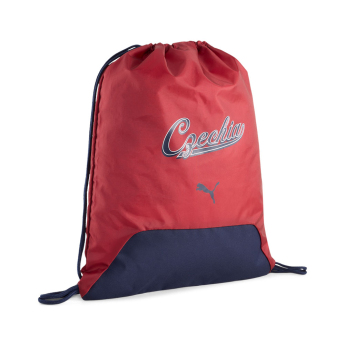 Fotbalové reprezentace pytlík gym bag Czech republic red