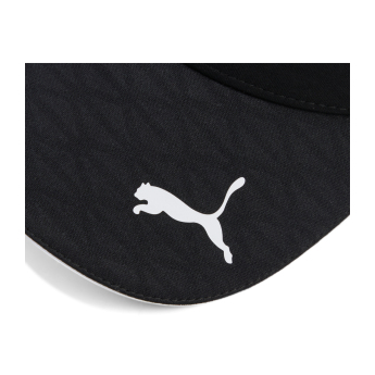 Aston Martin čepice baseballová kšiltovka Lance Stroll black F1 Team 2026