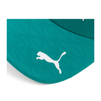 Aston Martin čepice baseballová kšiltovka Lance Stroll green F1 team 2026