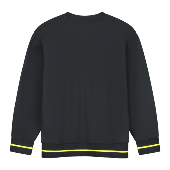 Aston Martin pánská mikina oversized Stealth black F1 Team 2026