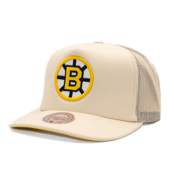 Boston Bruins čepice baseballová kšiltovka Evergreen Trucker Vintage