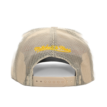 Boston Bruins čepice baseballová kšiltovka Evergreen Trucker Vintage