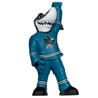 San Jose Sharks figurka Sharkie Vynil Mascot