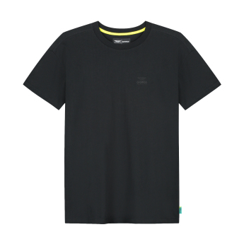 Aston Martin pánské tričko Stealth black F1 Team 2026