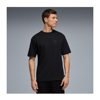 Aston Martin pánské tričko Stealth black F1 Team 2026