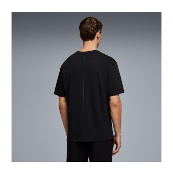 Aston Martin pánské tričko Stealth black F1 Team 2026