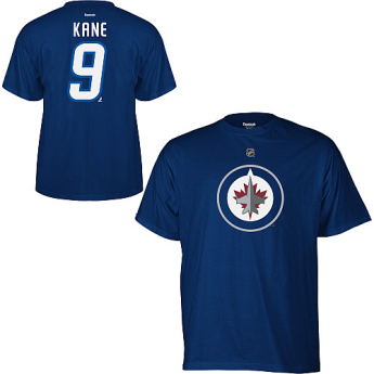 Winnipeg Jets pánské tričko #9 - Evander Kane