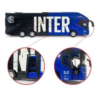 Inter Milan autobus Modern 1:43