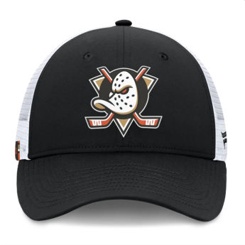 Anaheim Ducks čepice baseballová kšiltovka AP Rink Structured Adj. Snapback