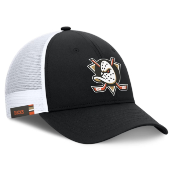 Anaheim Ducks čepice baseballová kšiltovka AP Rink Structured Adj. Snapback