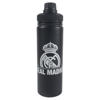 Real Madrid láhev na pití Full black