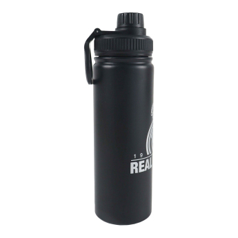 Real Madrid láhev na pití Full black