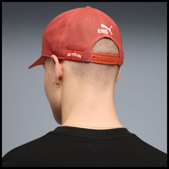 AC Milan čepice baseballová kšiltovka King Trucker