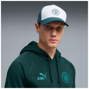 Manchester City čepice baseballová kšiltovka King Trucker