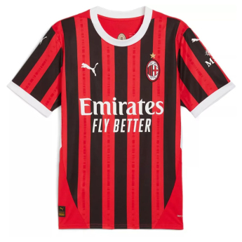 AC Milan fotbalový dres 24/25 home