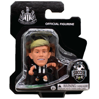 Newcastle United figurka SoccerStarz Hall