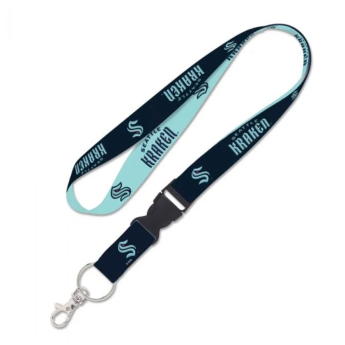 Seattle Kraken klíčenka WinCraft Lanyard