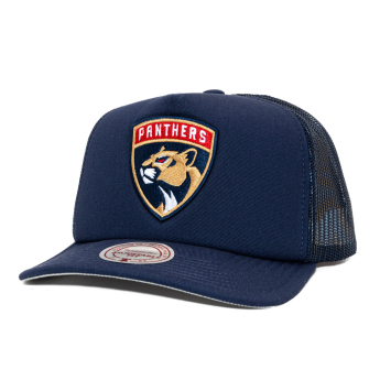 Florida Panthers čepice baseballová kšiltovka Evergreen Trucker