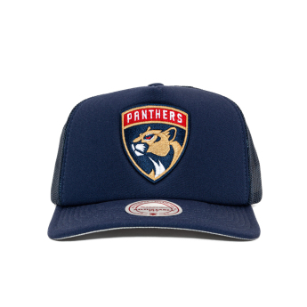 Florida Panthers čepice baseballová kšiltovka Evergreen Trucker