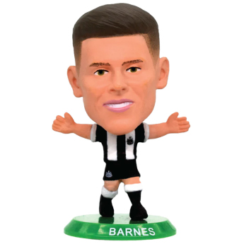 Newcastle United figurka SoccerStarz Barnes