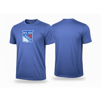 New York Rangers pánské tričko Pigment Dyed blue