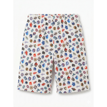 NHL produkty dětské kraťasy All Over Printed