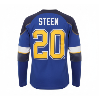 St. Louis Blues pánské tričko s dlouhým rukávem Alexander Steen #20