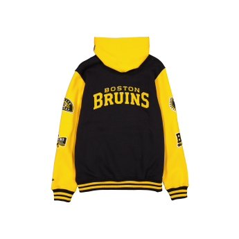 Boston Bruins pánská mikina s kapucí US Edit