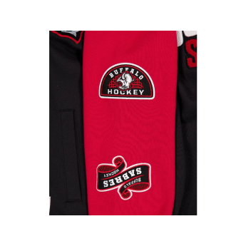 Buffalo Sabres pánská mikina s kapucí US Edit