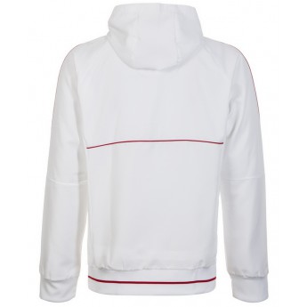 AC Milan pánská bunda track tops white