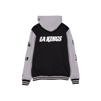 Los Angeles Kings pánská mikina s kapucí US Edit