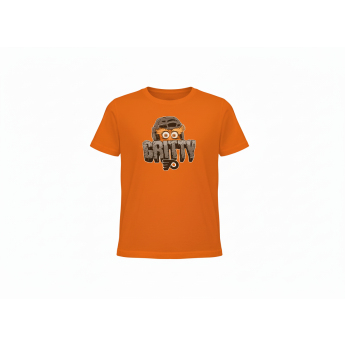 Philadelphia Flyers pánské tričko Hometown Mascot orange