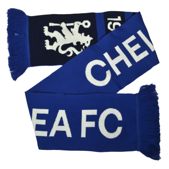 FC Chelsea zimní šála Nero New
