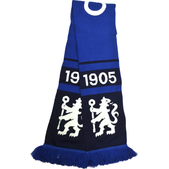FC Chelsea zimní šála Nero New