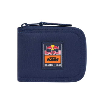 Red Bull KTM peněženka Essentials zip navy