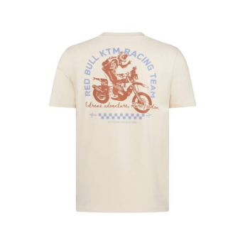 Red Bull KTM pánské tričko Sunset sandy