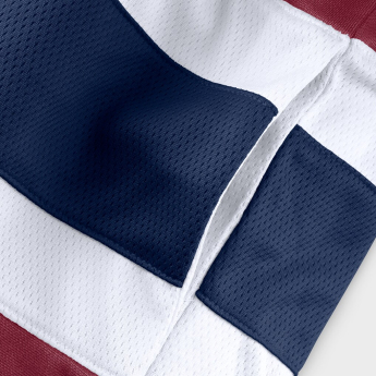 Colorado Avalanche pánská mikina s kapucí Prime Time Fleece