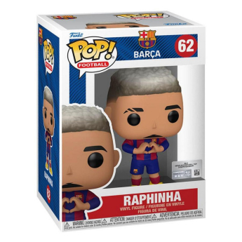 FC Barcelona figurka Funko POP! Raphinha