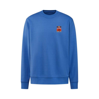 Red Bull KTM pánská mikina Sunset blue