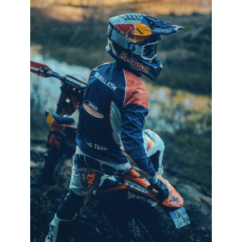 Red Bull KTM pánská bunda Pulse navy