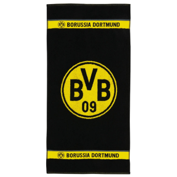 Borussia Dortmund ručník Emblem