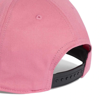 Lionel Messi dětská čepice flat kšiltovka MESSI Snapback pink