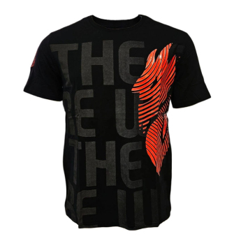 AC Milan pánské tričko Back Diavoletto