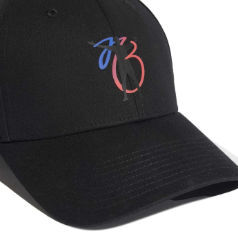 Jude Bellingham dětská čepice baseballová kšiltovka black