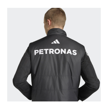 Mercedes AMG Petronas pánská vesta black F1 Team 2026