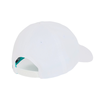 Mercedes AMG Petronas čepice baseballová kšiltovka DNA white F1 Team 2026