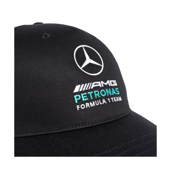 Mercedes AMG Petronas čepice baseballová kšiltovka DNA black F1 Team 2026