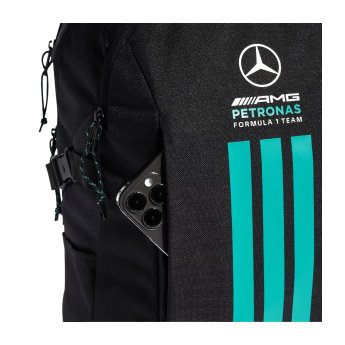 Mercedes AMG Petronas batoh na záda DNA 3 Stripes F1 Team 2026