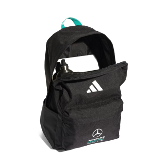 Mercedes AMG Petronas batoh na záda DNA black F1 Team 2026