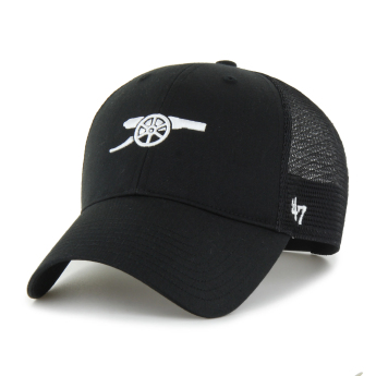 FC Arsenal čepice baseballová kšiltovka EPL Branson 47 MVP black